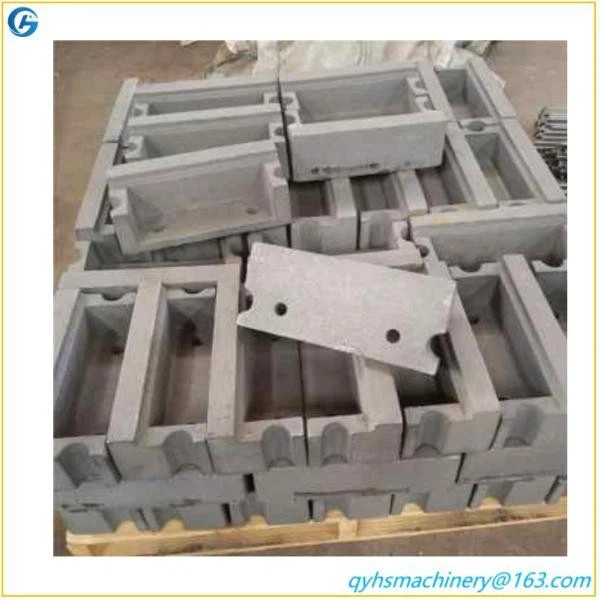 Heat-resistant Steel Castings