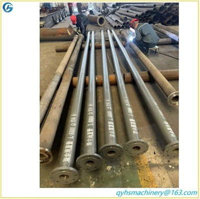 ಕೇಂದ್ರೀಕರಣ ಎರಕಹೊಯ್ದ ಪೈಪ್ ಎನ್ 10312