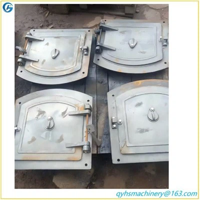 ಕುಲುಮೆಯ ಬಾಗಿಲು ಮತ್ತು ಕುಲುಮೆಯ ಚೌಕಟ್ಟು