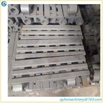 ಶಾಖ-ನಿರೋಧಕ ಹೆವಿ ಡ್ಯೂಟಿ ಎರಕಹೊಯ್ದ ಕಬ್ಬಿಣದ ತುರಿ