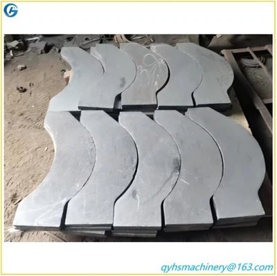 ತಯಾರಕರು ಕಸ್ಟಮ್ ಎರಕಹೊಯ್ದ ಉಡುಗೆ-ನಿರೋಧಕ ಪ್ಲೇಟ್