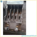 ಶೆಲ್ ಕಾಸ್ಟಿಂಗ್ ಕಾಸ್ಟಿಂಗ್ ಸ್ಟೀಲ್ ಪಾರ್ಟ್ಸ್ 1.4823 (ಜಿಎಕ್ಸ್ 40 ಸಿಆರ್ನಿಸಿ 27-4)